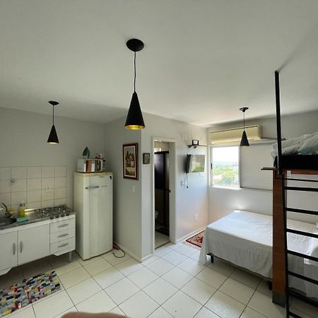 Loft Funcional No Centro! Apartment ฟอสดูอีกวาซู ภายนอก รูปภาพ