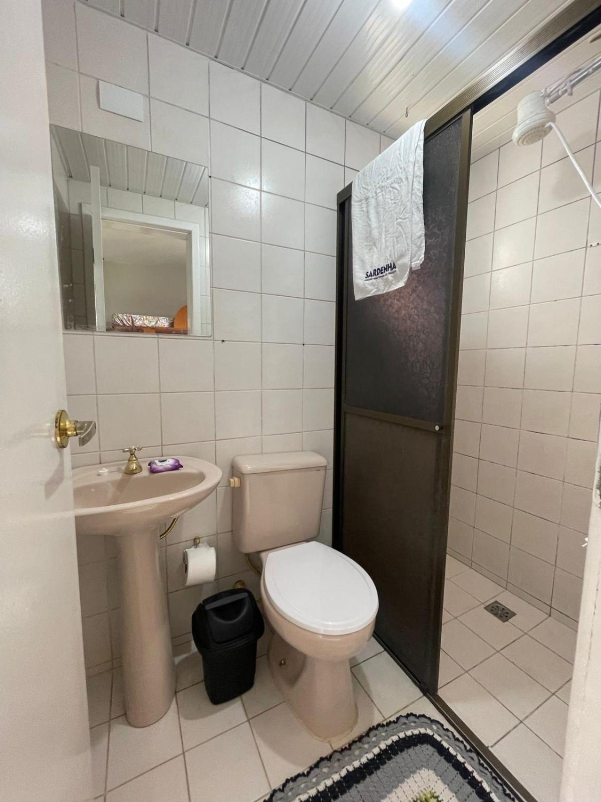 Loft Funcional No Centro! Apartment ฟอสดูอีกวาซู ภายนอก รูปภาพ