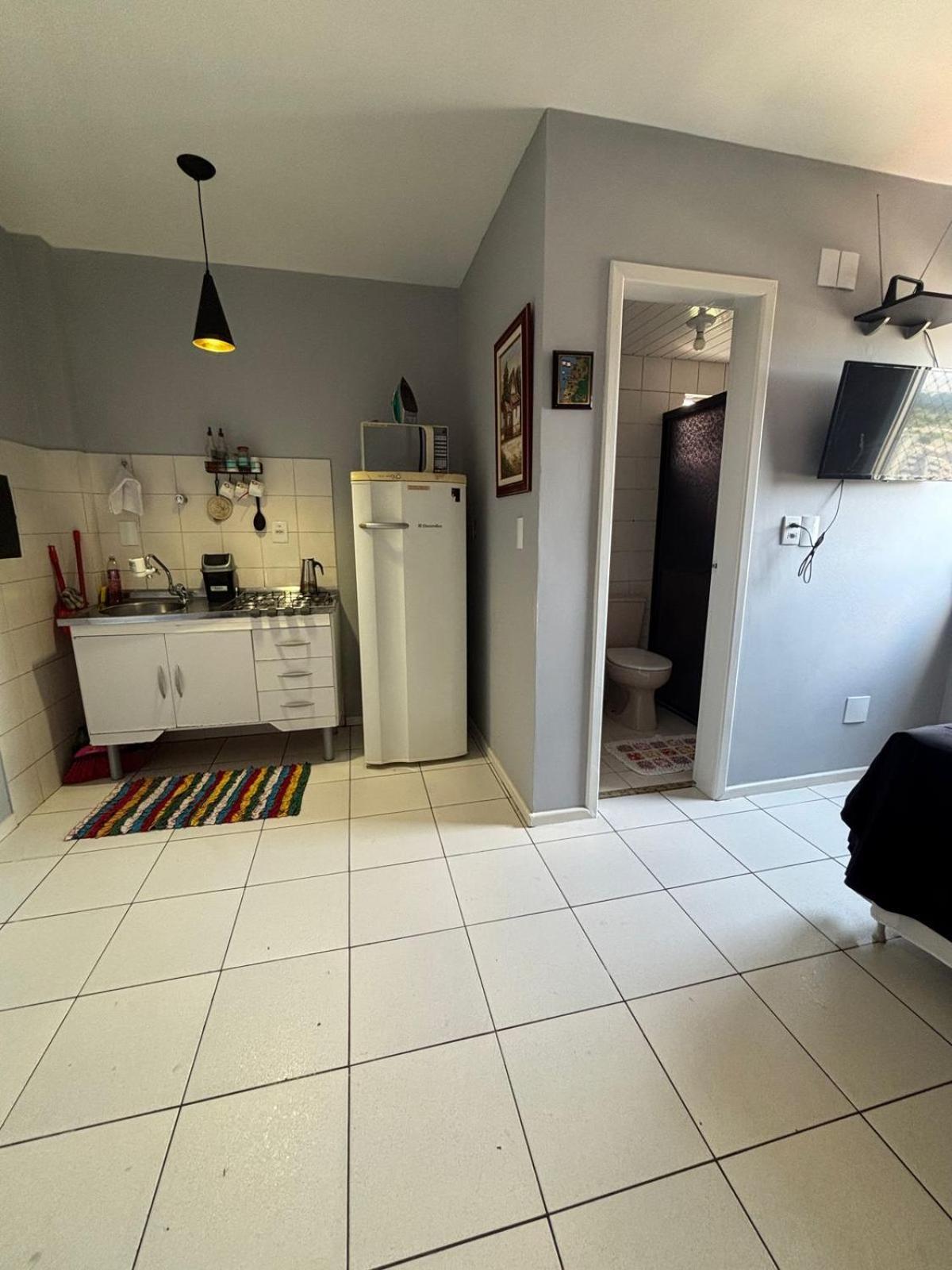 Loft Funcional No Centro! Apartment ฟอสดูอีกวาซู ภายนอก รูปภาพ