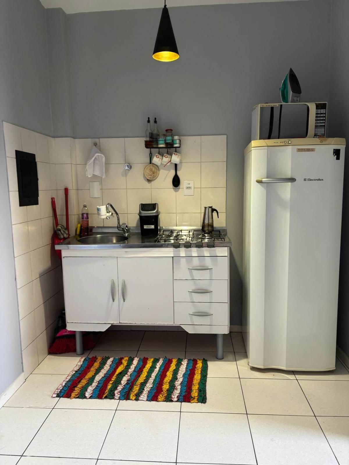 Loft Funcional No Centro! Apartment ฟอสดูอีกวาซู ภายนอก รูปภาพ